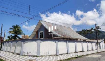 Casa isolada no Florida em Praia Grande SP.