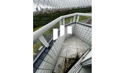 Apartamento de 2 dormitórios com vista para o mar em Praia Grande SP.