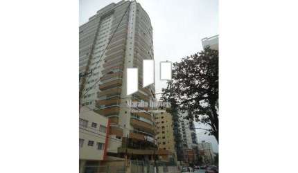 Apartamento 3 suítes alto padrão no canto do Forte em Praia Grande SP.