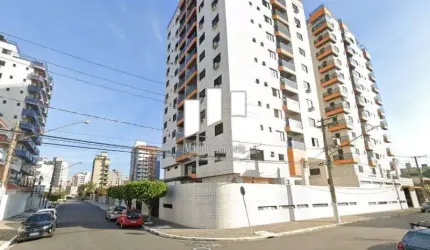 Apartamento em Praia Grande, Muito amplo 104m² de 3 dormitórios, em Praia Grande S. Paulo..