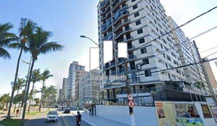 Apartamento 3 dormitórios frente ao mar, em Praia Grade S. Paulo..