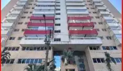 Apartamento 2 dormitórios muito amplo em Praia Grande S.Paulo.