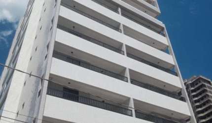 Apartamento Novo na Guilhermina em Praia Grande SP.
