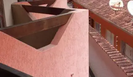 Casa de condomínio a 400 metros da praia em Praia Grande SP
