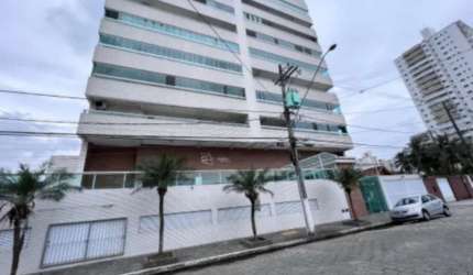 Apartamento com 2 quartos à venda na Rua Colômbia, 750, Guilhermina, Praia Grande, 72 m2 por R$ 450.000