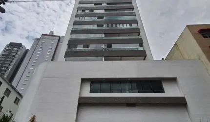 Apartamento 2 suítes com sacada gourmet, no Boqueirão em Praia Grande SP.