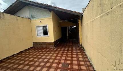 Casa com 2 quartos à venda na Avenida Roberto Muzzi, 394, Balneário Maracanã, Praia Grande, 100 m2 por R$ 350.000