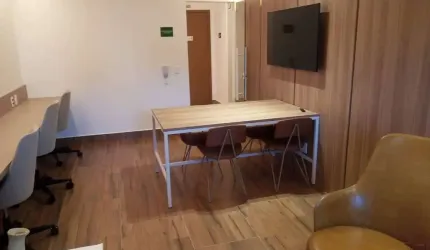 Apartamento de 2 dormitórios no Canto do Forte em Praia Grande SP