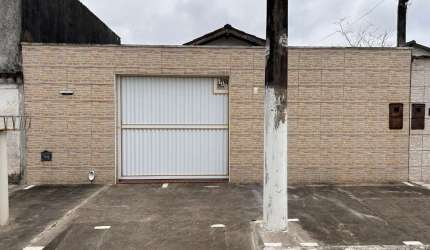 Casa com 3 quartos à venda na Rua das Seringueiras, 100, Jardim Samambaia, Praia Grande, 150 m2 por R$ 350.000