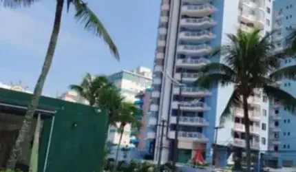 Apartamento à venda em Praia Grande-SP, Tupi: 3 quartos, 1 suíte, 1 sala, 3 banheiros, 2 vagas, 140m². Venha conferir!