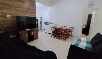 Apartamento com 3 quartos à venda na Rua Ângela Massei, 64, Tupi, Praia Grande, 84 m2 por R$ 360.000