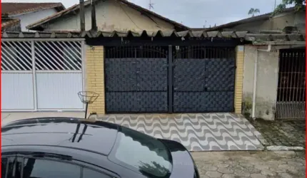 Casa com 2 quartos à venda na Rua Afonso Chaves, 1.122, Cidade Ocian, Praia Grande, 122 m2 por R$ 360.000