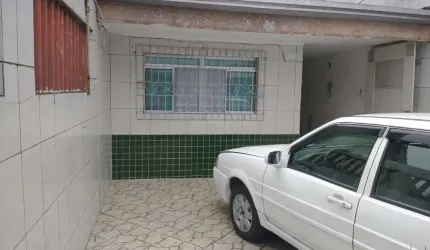 Casa com 2 quartos à venda na Avenida Roberto Muzzi, 1023, Balneário Maracanã, Praia Grande, 150 m2 por R$ 290.000
