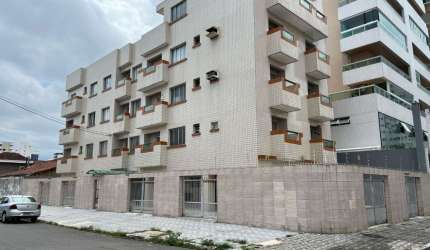 Apartamento à venda na Guilhermina, Praia Grande-SP: 1 quarto, 1 sala, 1 banheiro, 1 vaga, 40 m² de área. Venha conferir!