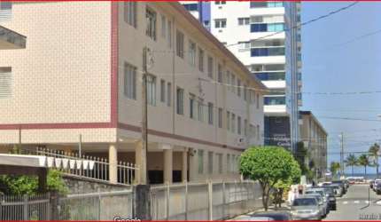 Apartamento com 1 quarto à venda na Rua Duque de Caxias, 176, Boqueirão, Praia Grande, 40 m2 por R$ 240.000