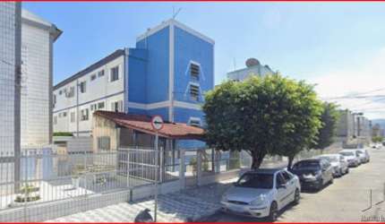 Apartamento com 1 quarto à venda na Rua Kikusaburo Tanaka, 105, Cidade Ocian, Praia Grande, 26 m2 por R$ 120.000
