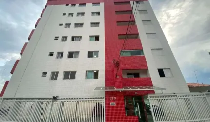 Apartamento à venda em Praia Grande-SP, Real: 1 quarto, 1 sala, 1 banheiro, 1 vaga, 48m². Aproveite!