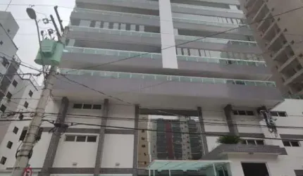 Apartamento com 3 quartos à venda na Rua Guimarães Rosa, 435, Cidade Ocian, Praia Grande, 115 m2 por R$ 680.000