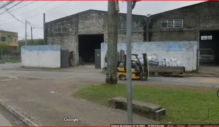 Barracão / Galpão / Depósito para alugar na Avenida Ministro Marcos Freire, 6838, Nova Mirim, Praia Grande, 354 m2 por R$ 20.000