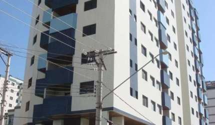 Apartamento com 2 quartos à venda na Rua Comendador Otto Carlos Golanda, 115, Cidade Ocian, Praia Grande, 75 m2 por R$ 360.000