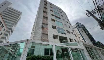 Apartamento à venda na Aviação, Praia Grande-SP: 2 quartos, 1 suíte, 1 sala, 2 banheiros, 1 vaga de garagem e 78m² de conforto!