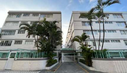 Imperdível oportunidade: Apartamento à venda na Aviação, Praia Grande-SP - 1 sala, 1 banheiro, 1 vaga de garagem - 35,00 m².
