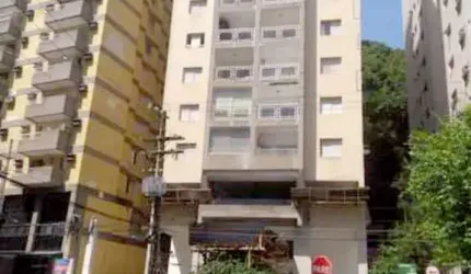 Apartamento à venda em Guarujá-SP, Pitangueiras: 2 quartos, 1 sala, 2 banheiros, 1 vaga, 84m². Imperdível oportunidade!
