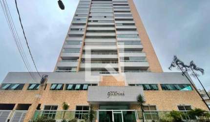 Apartamento de 2 quartos com suíte e vaga de garagem no Tupi, Praia Grande-SP!