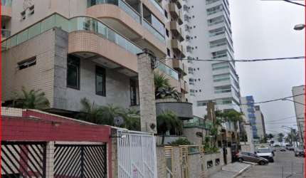 Apartamento com 2 quartos à venda na Rua Eponina, 202, Aviação, Praia Grande, 86 m2 por R$ 532.000
