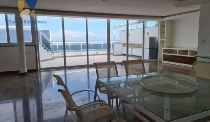 Cobertura com 4 dormitórios à venda, 525 m² por R$ 14.900.000,00 - Copacabana - Rio de Janeiro/RJ