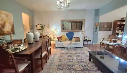 Apartamento com 3 dormitórios à venda, 122 m² por R$ 1.400.000,00 - Copacabana - Rio de Janeiro/RJ