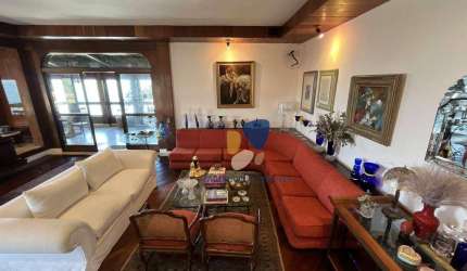 Casa de Condomínio com 4 quartos à venda, 1000m² - Joá