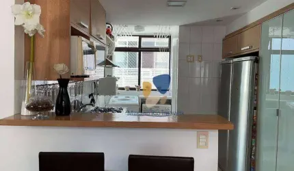Apartamento com 3 quartos à venda, 85m² - Jardim Botânico
