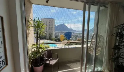 Apartamento com 4 quartos à venda, 209m² - Leblon