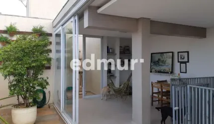 Cobertura com 2 quartos à venda na Vila Guiomar, Santo André  por R$ 905.000