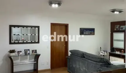 Apartamento com 3 quartos à venda no Parque das Nações, Santo André  por R$ 750.000