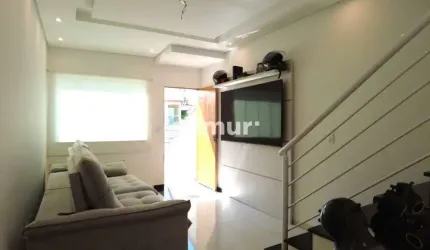 Casa com 2 quartos à venda na Vila Francisco Matarazzo, Santo André  por R$ 690.000