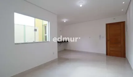 Apartamento com 2 quartos à venda na Vila Alzira, Santo André  por R$ 460.000