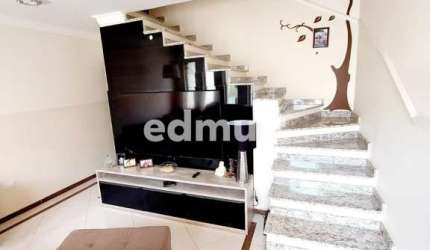 Casa com 2 quartos à venda no Utinga, Santo André  por R$ 550.000