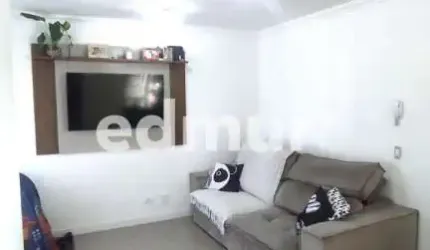 Cobertura com 2 quartos à venda na Vila Camilópolis, Santo André  por R$ 410.000