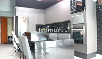 Cobertura com 3 quartos à venda na Vila Alzira, Santo André  por R$ 690.000