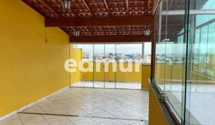 Cobertura com 2 quartos à venda na Vila Camilópolis, Santo André  por R$ 460.000