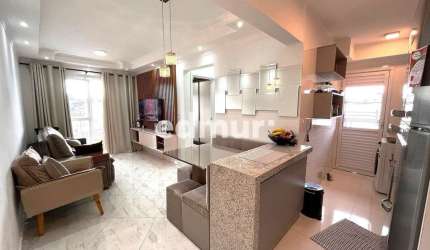 Apartamento com 2 quartos à venda na Vila Curuçá, Santo André  por R$ 415.000