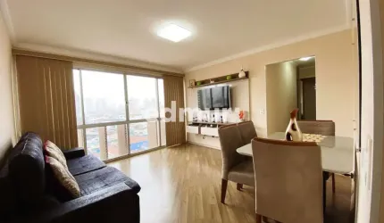 Apartamento com 3 quartos à venda no Casa Branca, Santo André  por R$ 670.000
