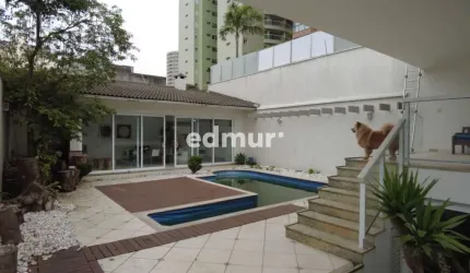 Casa com 3 quartos para alugar no Jardim, Santo André  por R$ 25.000