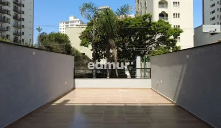 Apartamento com 2 quartos à venda na Vila Bastos, Santo André  por R$ 517.000