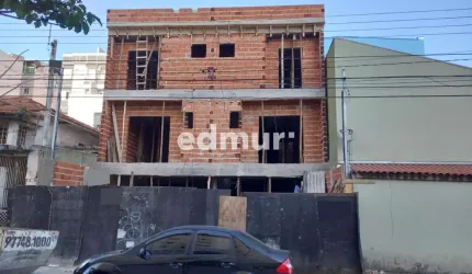 Casa com 3 quartos à venda na Vila Camilópolis, Santo André  por R$ 785.000
