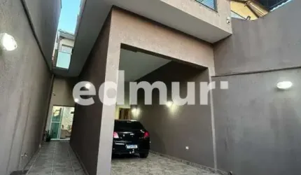 Casa com 3 quartos à venda na Vila Floresta, Santo André  por R$ 700.000