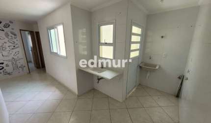 Cobertura com 2 quartos à venda no Santa Maria, Santo André  por R$ 450.000