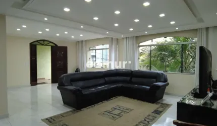Casa com 4 quartos para alugar no Parque das Nações, Santo André  por R$ 12.000